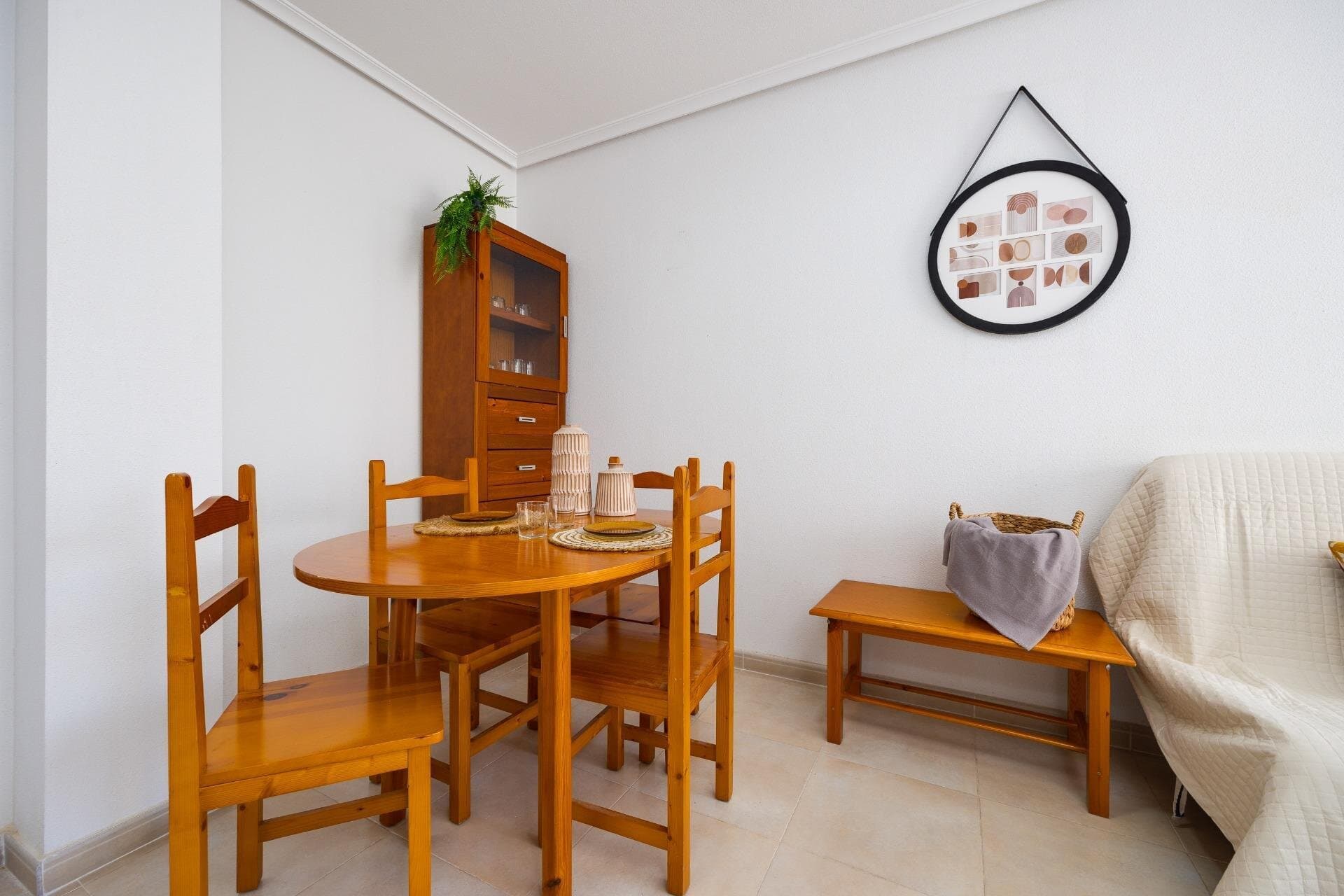 1-Bedroom Penthouse in Torrevieja - 9