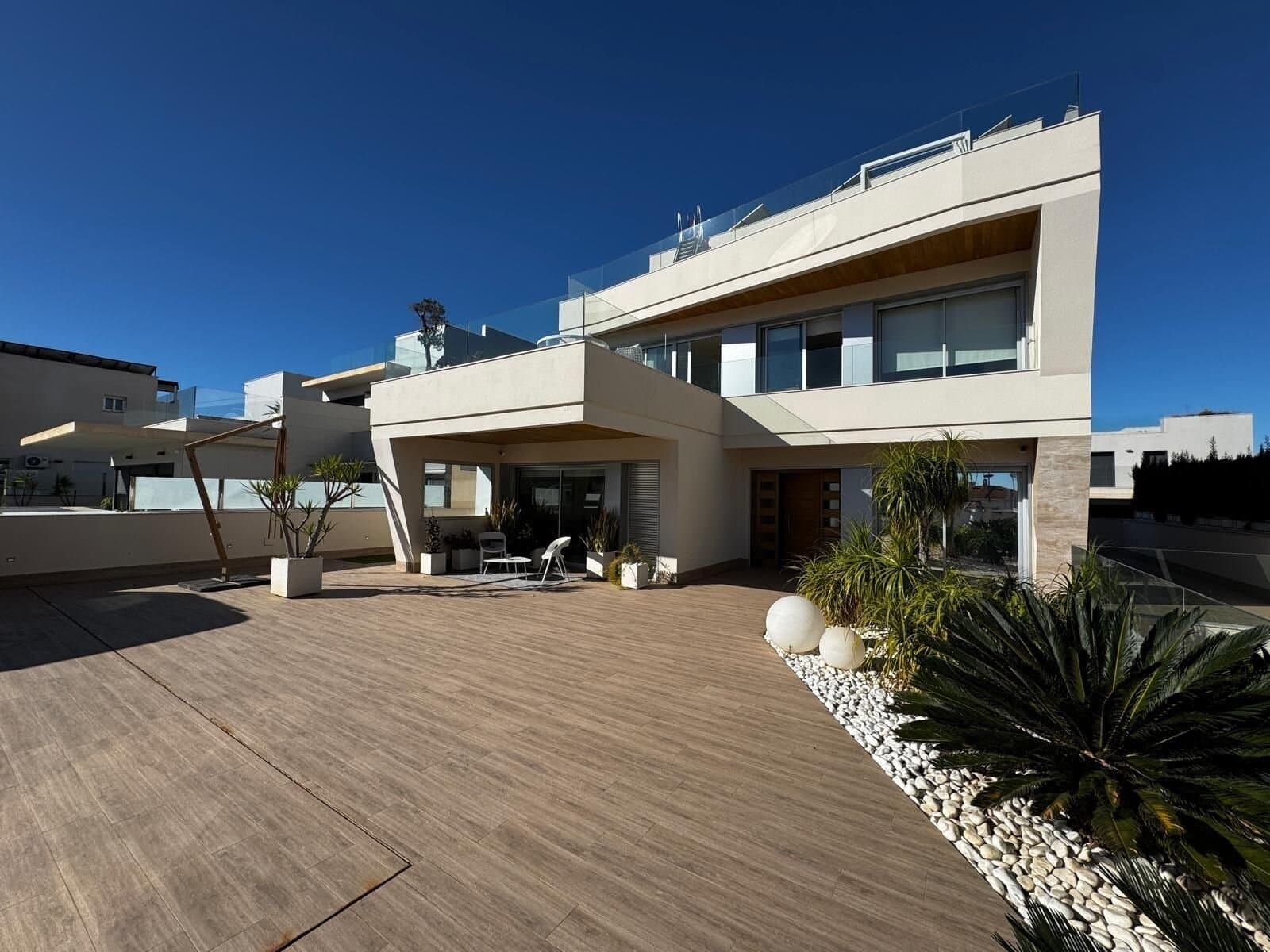 4-Zimmer Villa in Campoamor, Orihuela Costa - 2