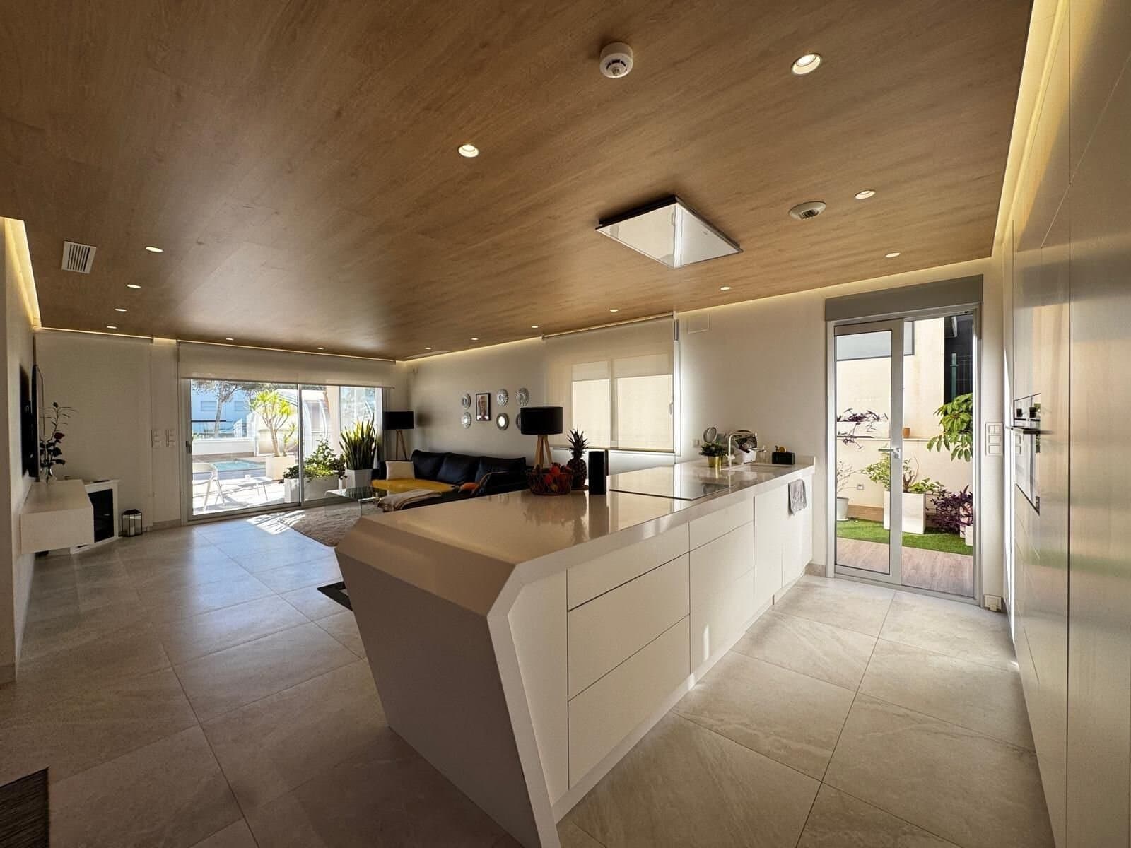 4-Zimmer Villa in Campoamor, Orihuela Costa - 23