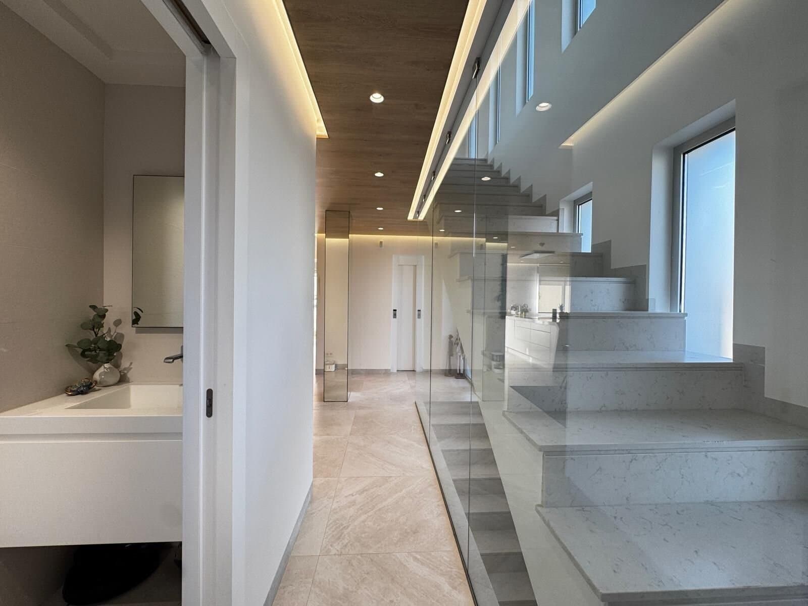 4-Zimmer Villa in Campoamor, Orihuela Costa - 34