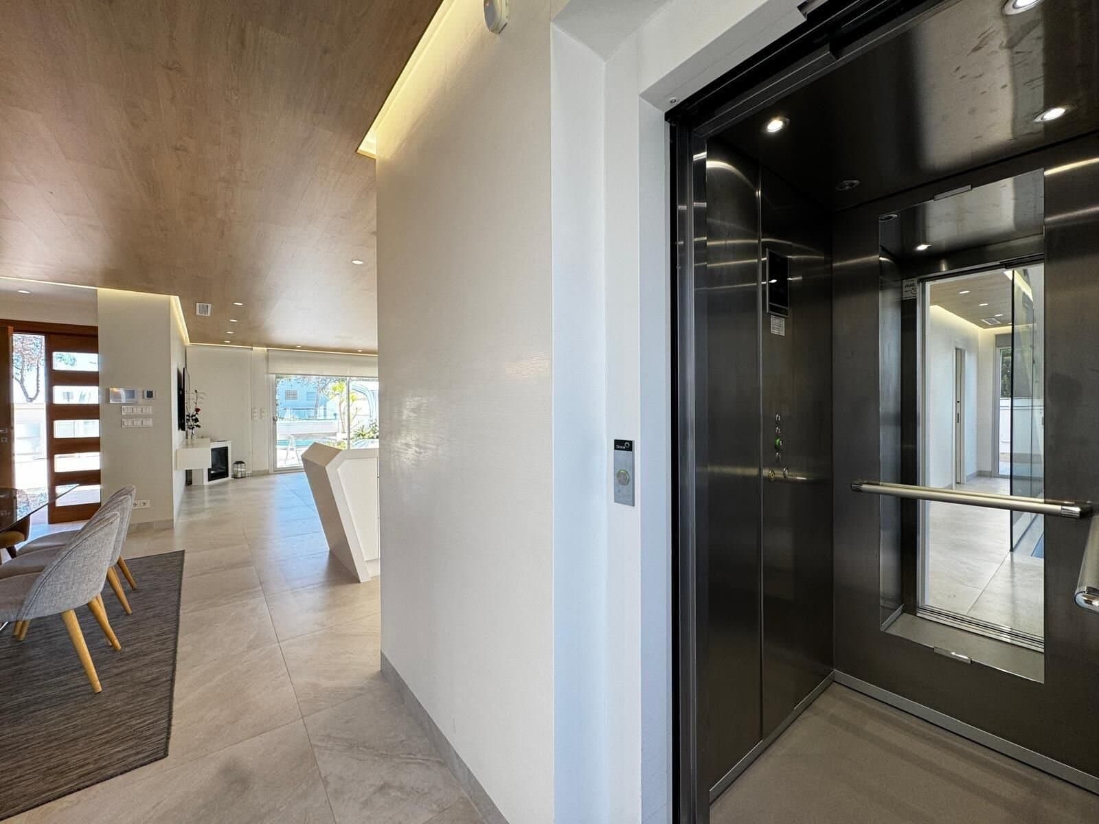 4-Zimmer Villa in Campoamor, Orihuela Costa - 36
