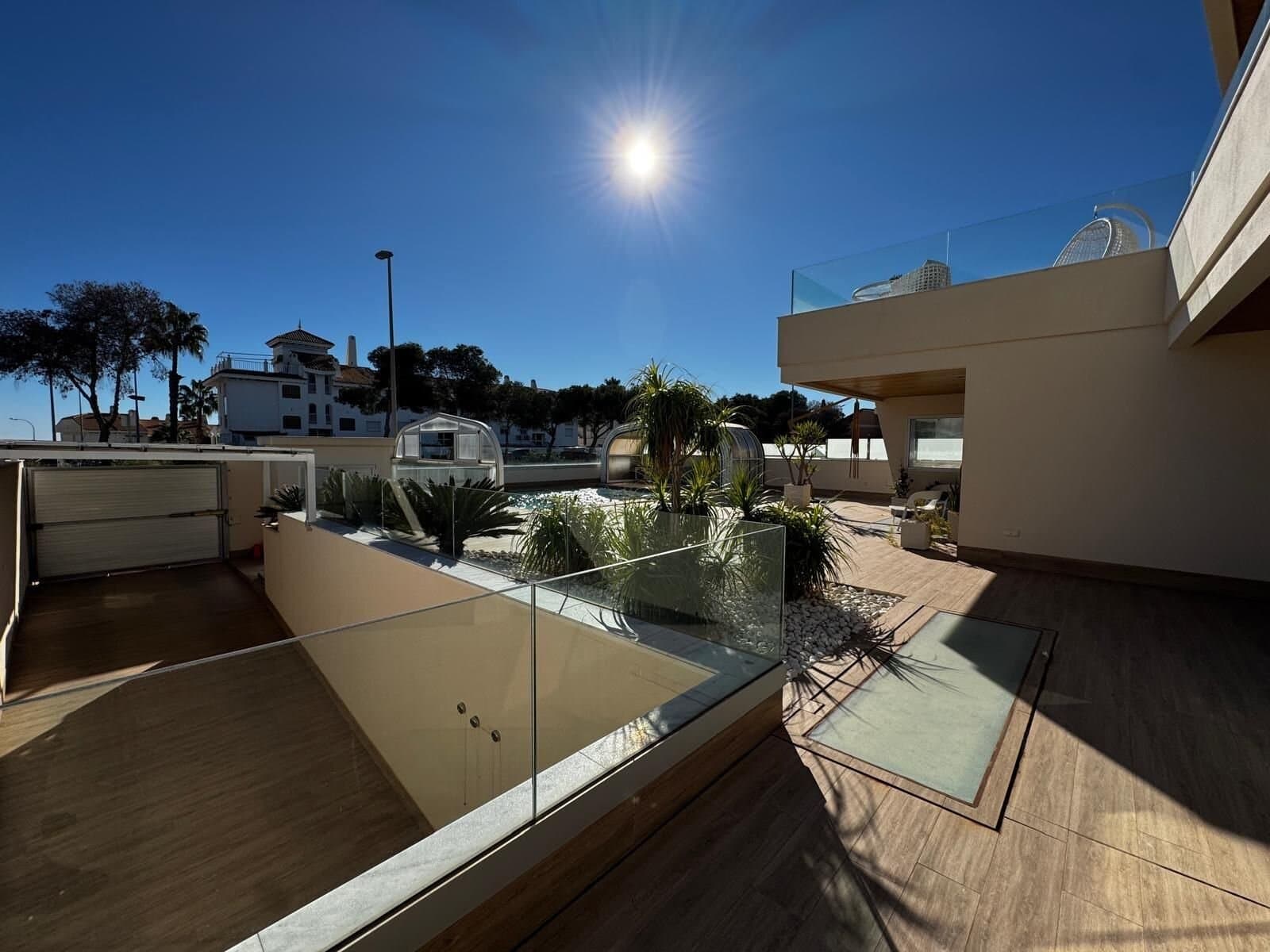 4-Zimmer Villa in Campoamor, Orihuela Costa - 6