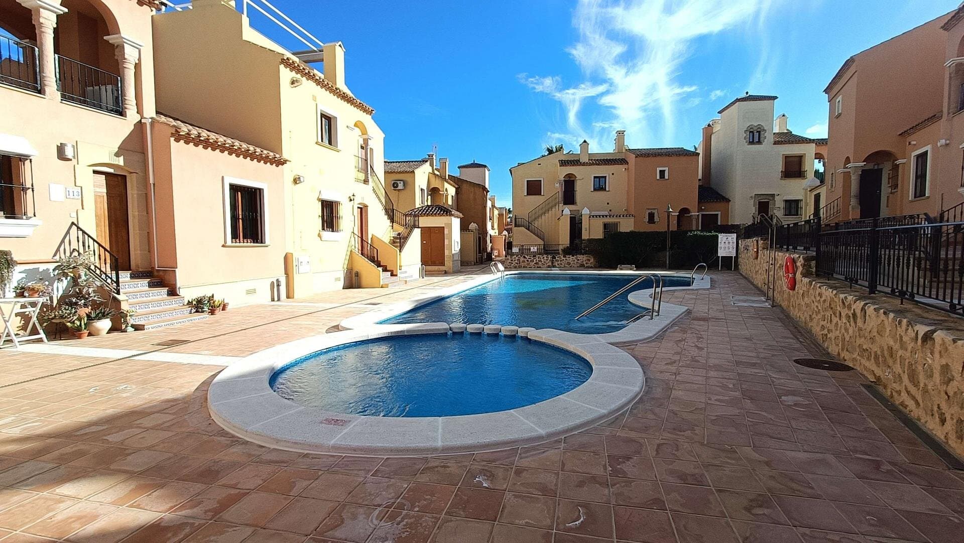 3-Bedroom Villa in Comunidad Valenciana, Algorfa - 47