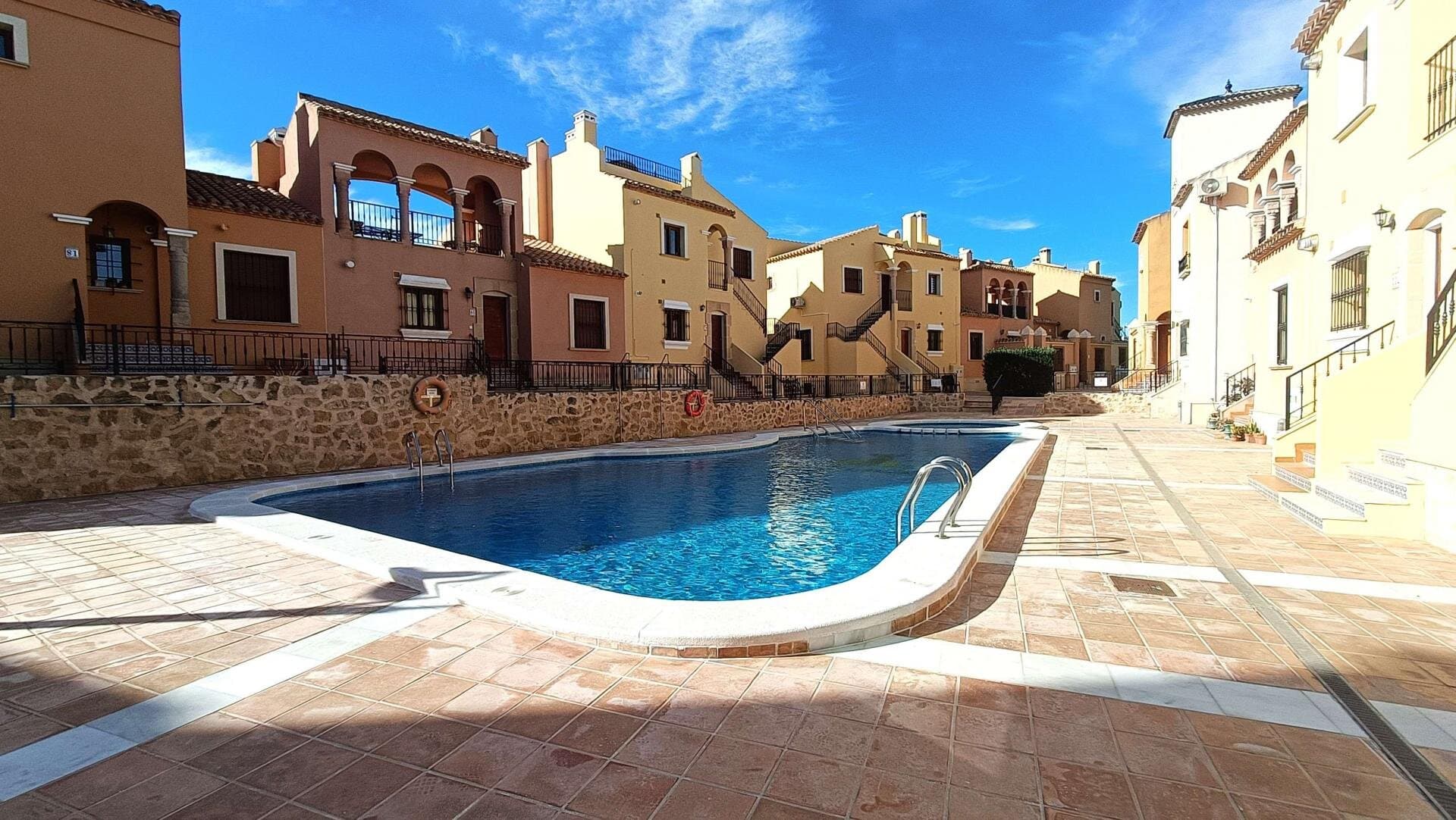 3-Bedroom Villa in Comunidad Valenciana, Algorfa - 48