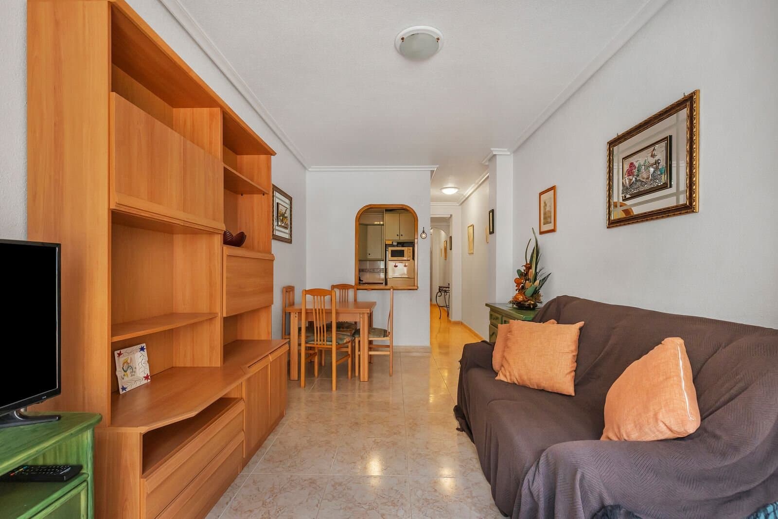 3-Zimmer Wohnung in Playa de los Naufragos, Torrevieja - 10