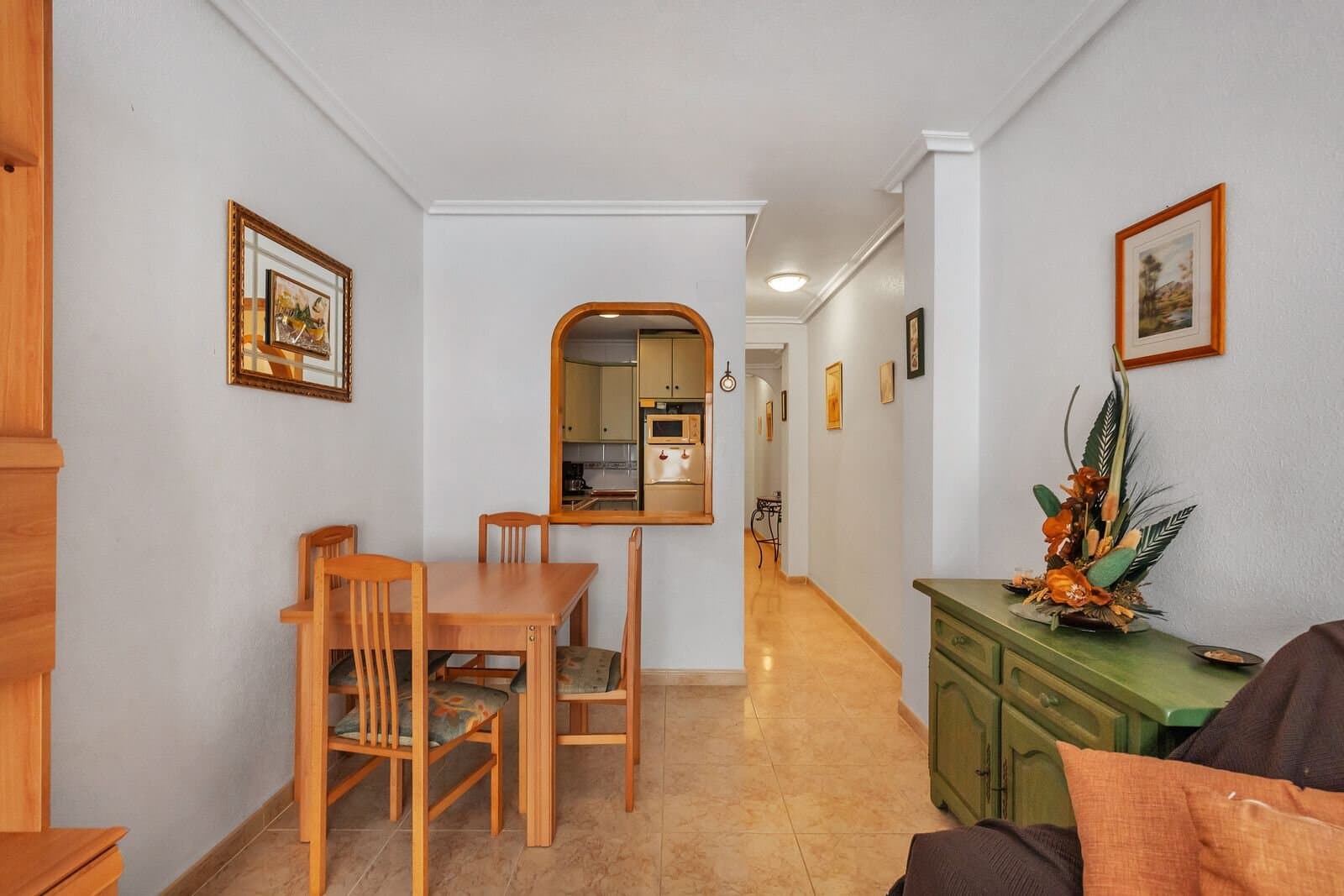 3-Zimmer Wohnung in Playa de los Naufragos, Torrevieja - 11