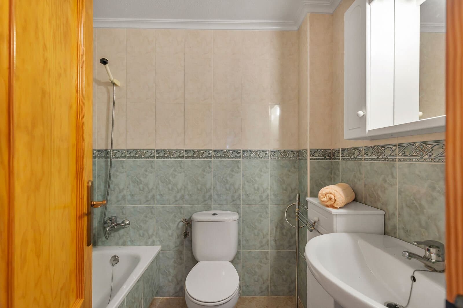 3-Zimmer Wohnung in Playa de los Naufragos, Torrevieja - 18