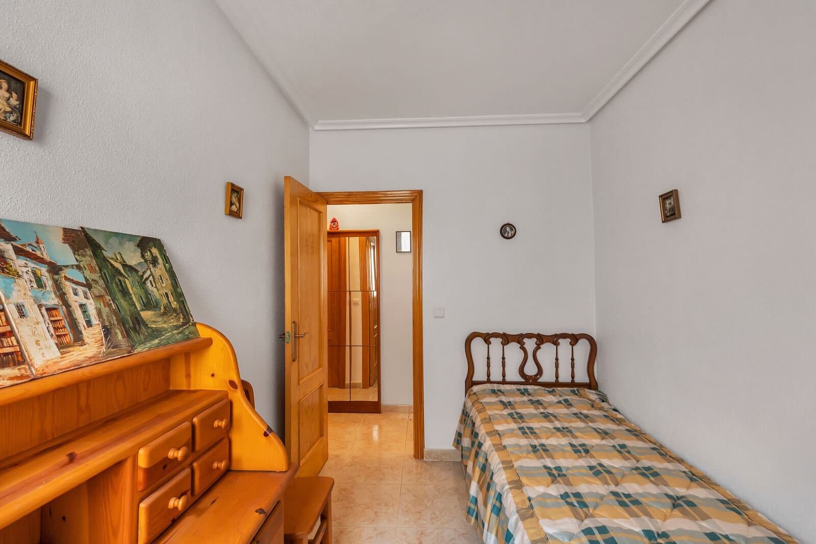 3-Zimmer Wohnung in Playa de los Naufragos, Torrevieja - 21