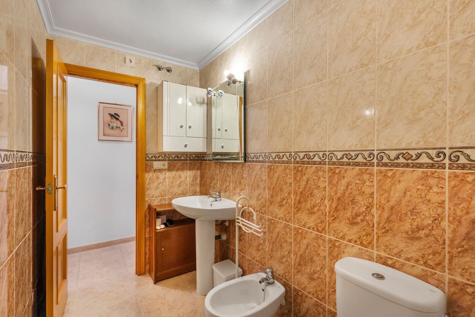 3-Zimmer Wohnung in Playa de los Naufragos, Torrevieja - 23