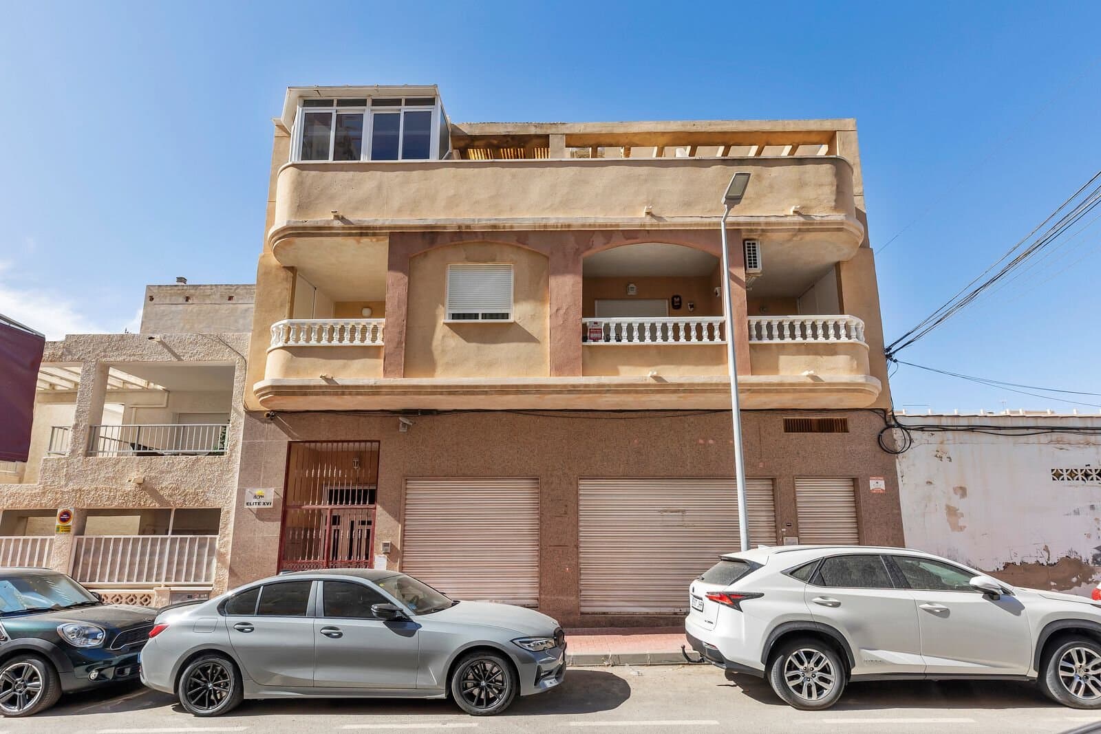3-Zimmer Wohnung in Playa de los Naufragos, Torrevieja - 24