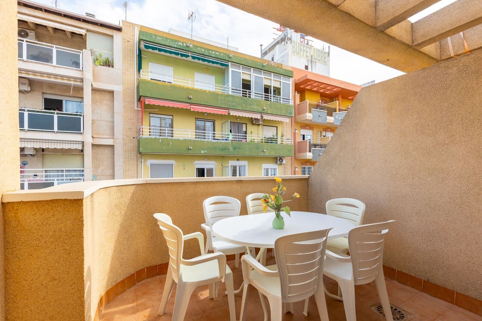 3-Zimmer Wohnung in Playa de los Naufragos, Torrevieja - 6