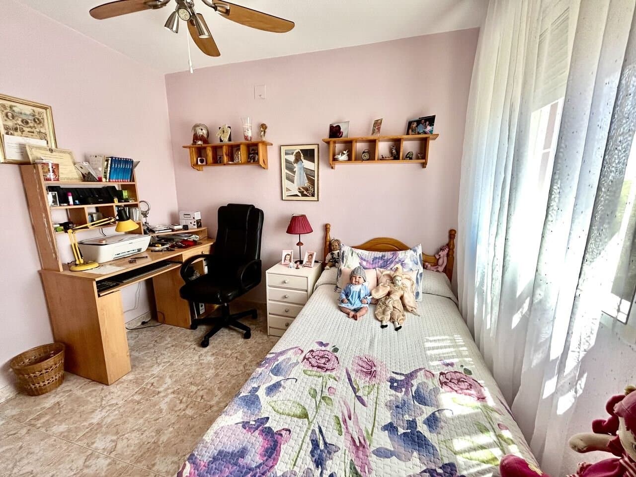 Casa de 2 Dormitorios en La Siesta, Torrevieja - 14