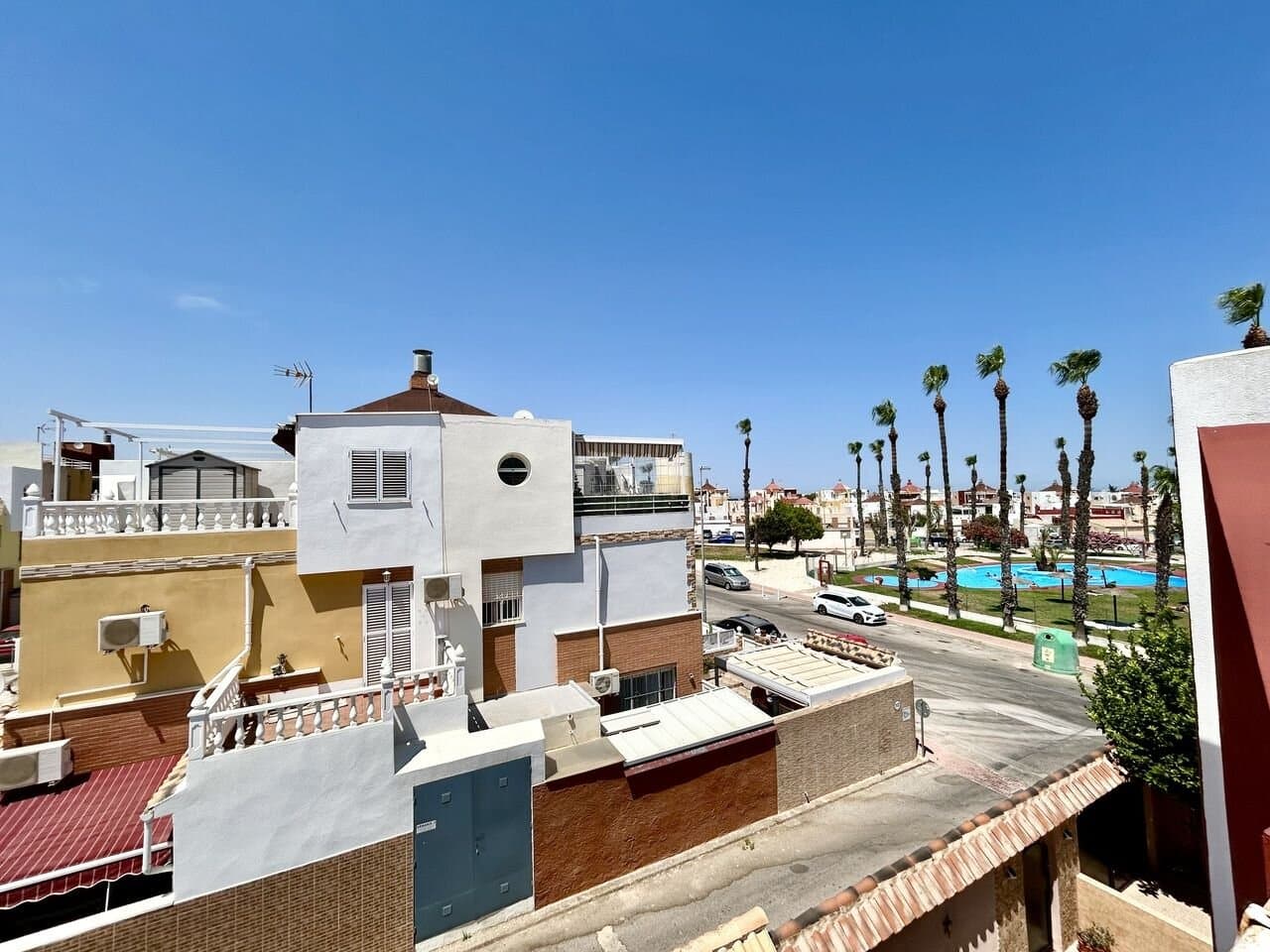 Casa de 2 Dormitorios en La Siesta, Torrevieja - 23