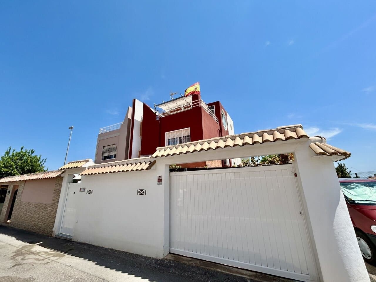 Casa de 2 Dormitorios en La Siesta, Torrevieja - 29