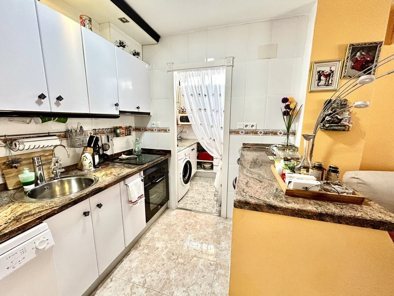 Casa de 2 Dormitorios en La Siesta, Torrevieja - 7