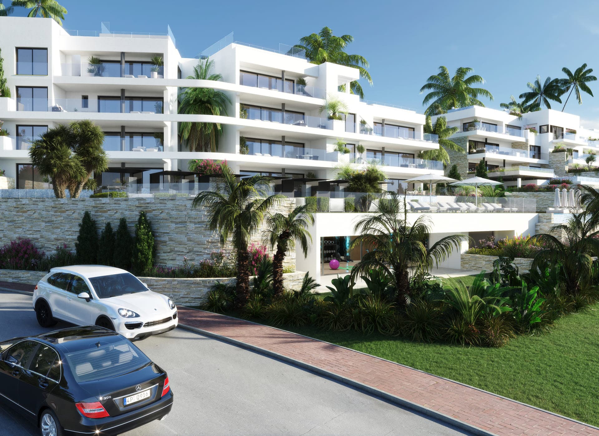 2-Bedroom Apartment in Las Colinas Golf - 2