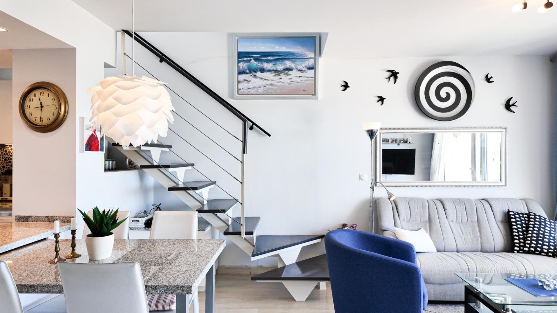 Apartamento de 2 Dormitorios en Villamartín-las Filipinas, Orihuela Costa - 13
