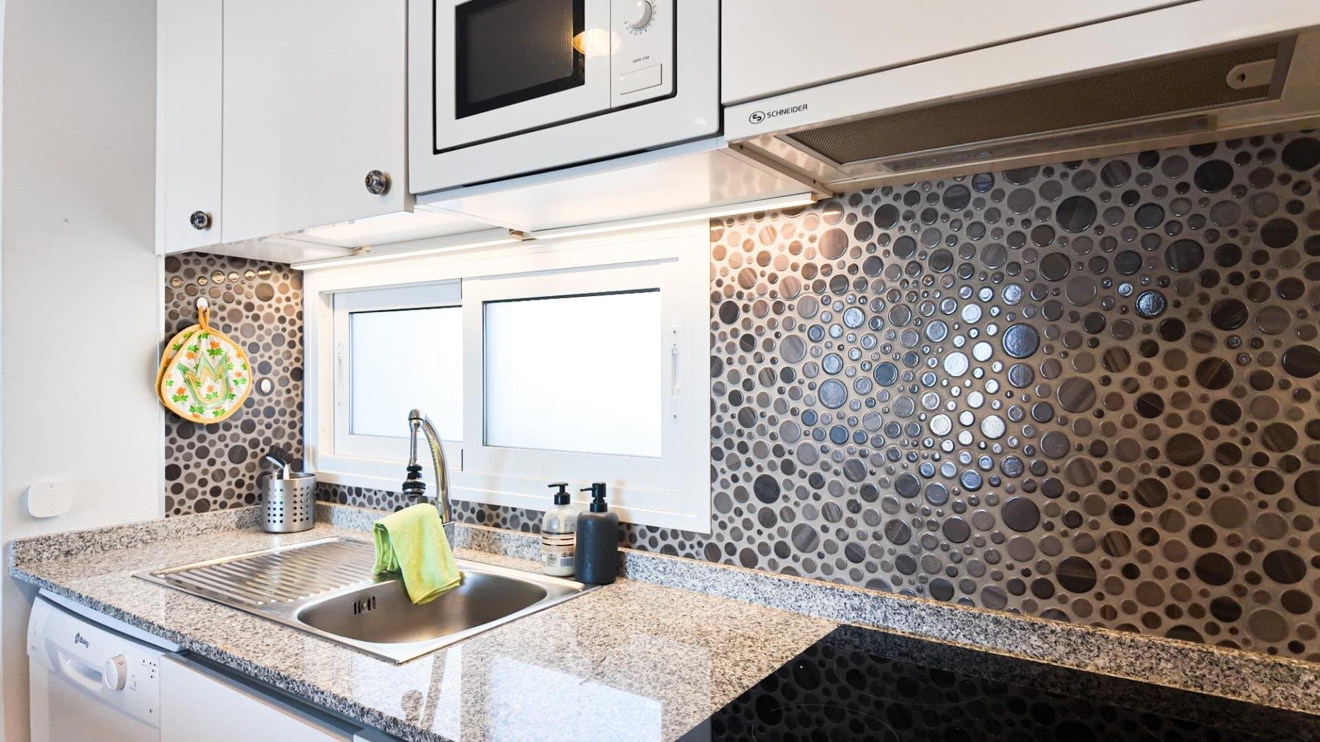 Apartamento de 2 Dormitorios en Villamartín-las Filipinas, Orihuela Costa - 20
