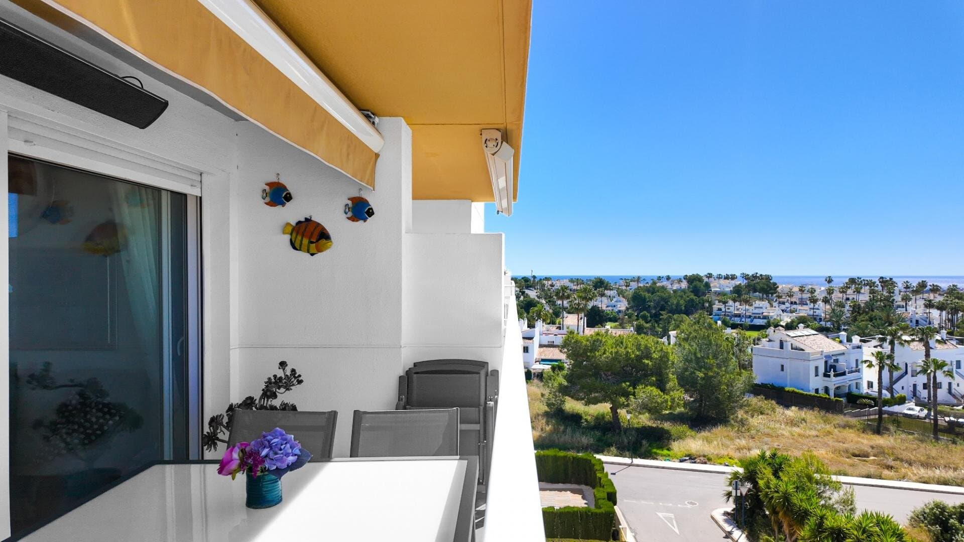 Apartamento de 2 Dormitorios en Villamartín-las Filipinas, Orihuela Costa - 21