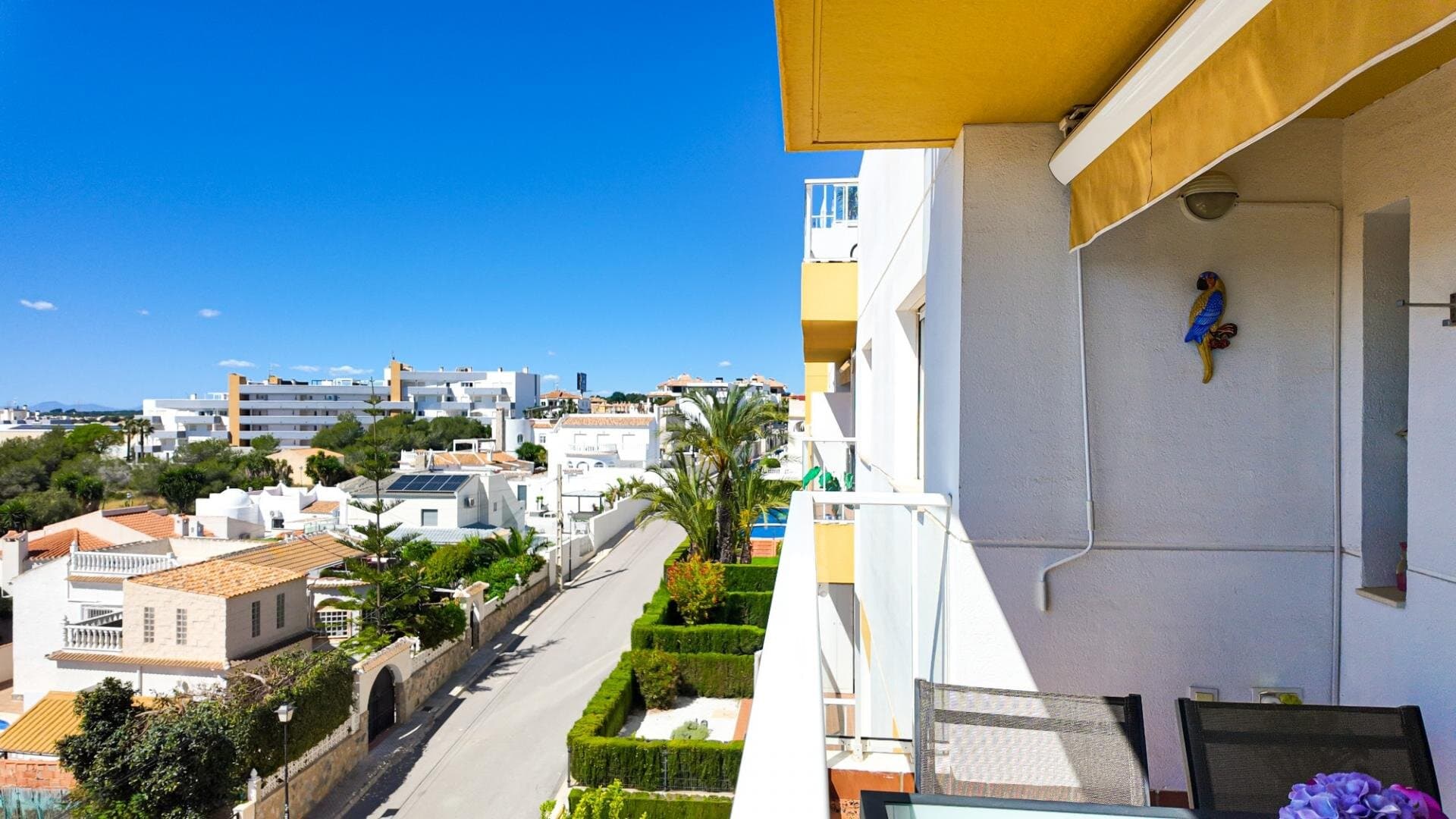 Apartamento de 2 Dormitorios en Villamartín-las Filipinas, Orihuela Costa - 22
