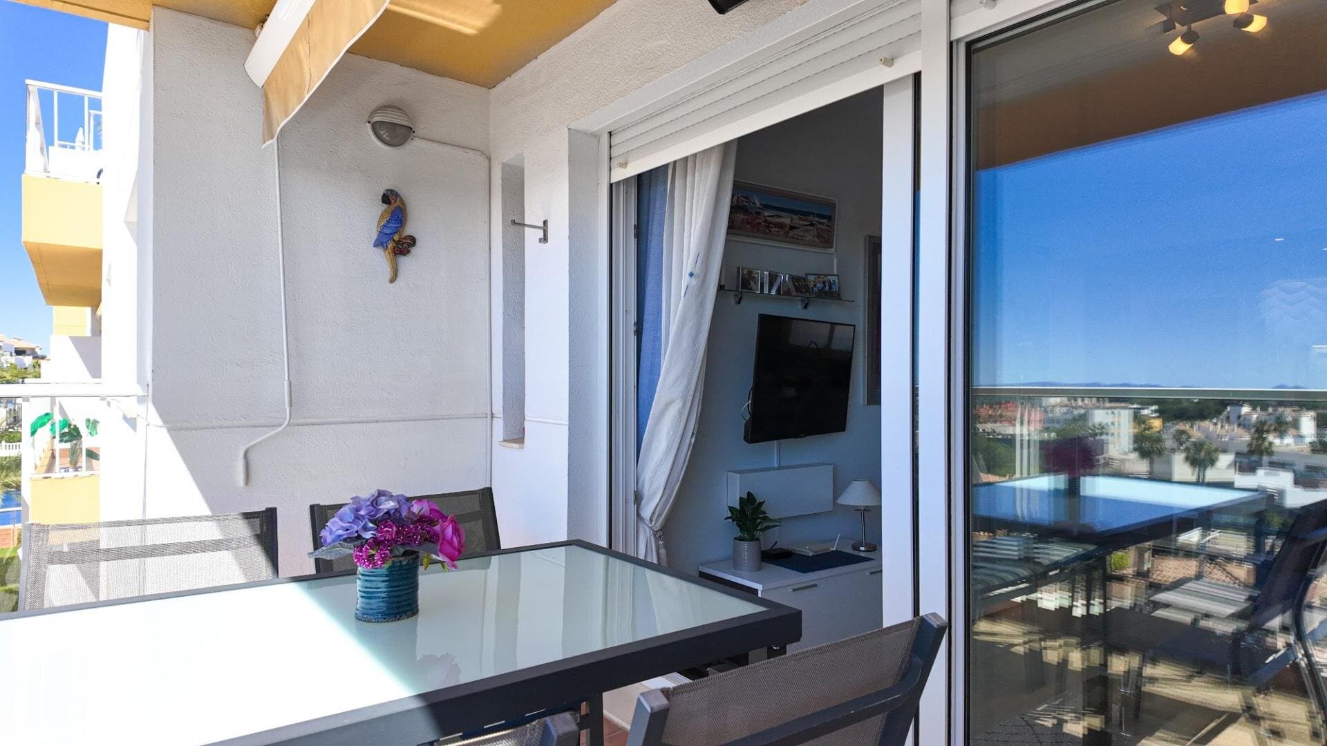 Apartamento de 2 Dormitorios en Villamartín-las Filipinas, Orihuela Costa - 23