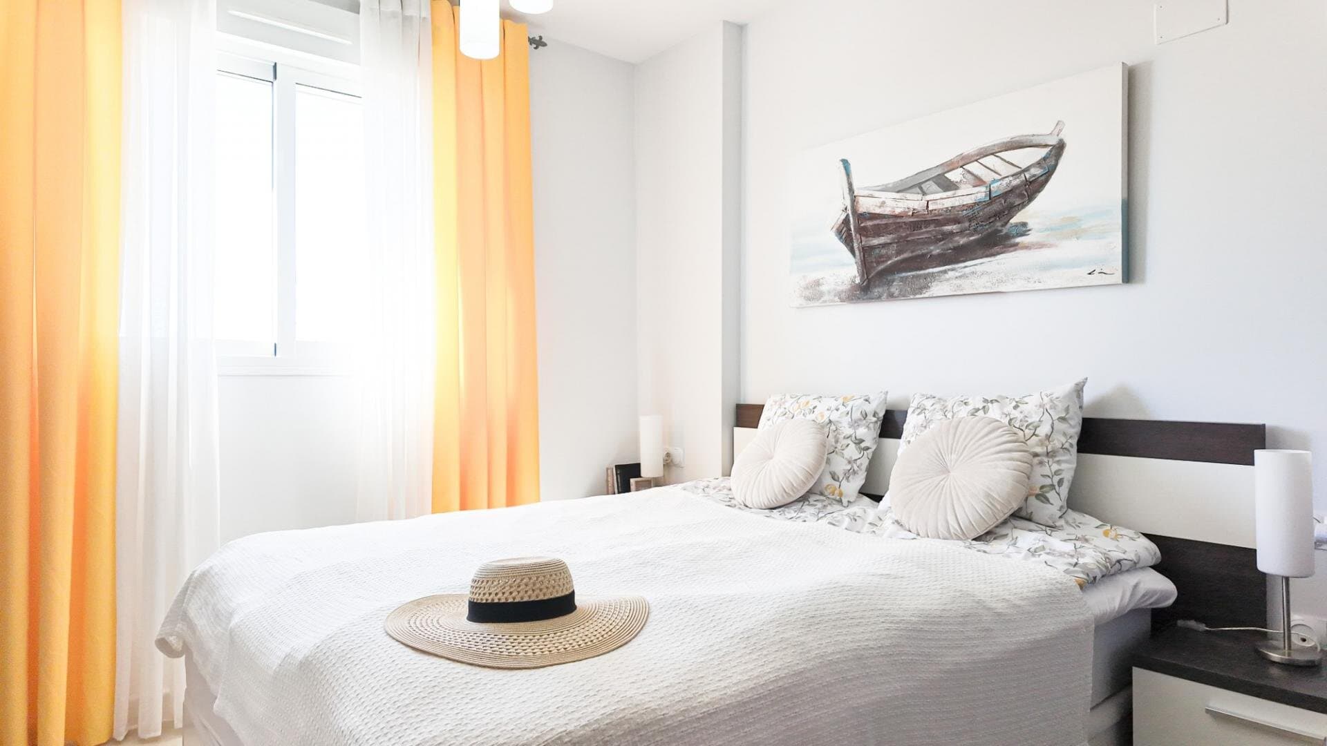 Apartamento de 2 Dormitorios en Villamartín-las Filipinas, Orihuela Costa - 25