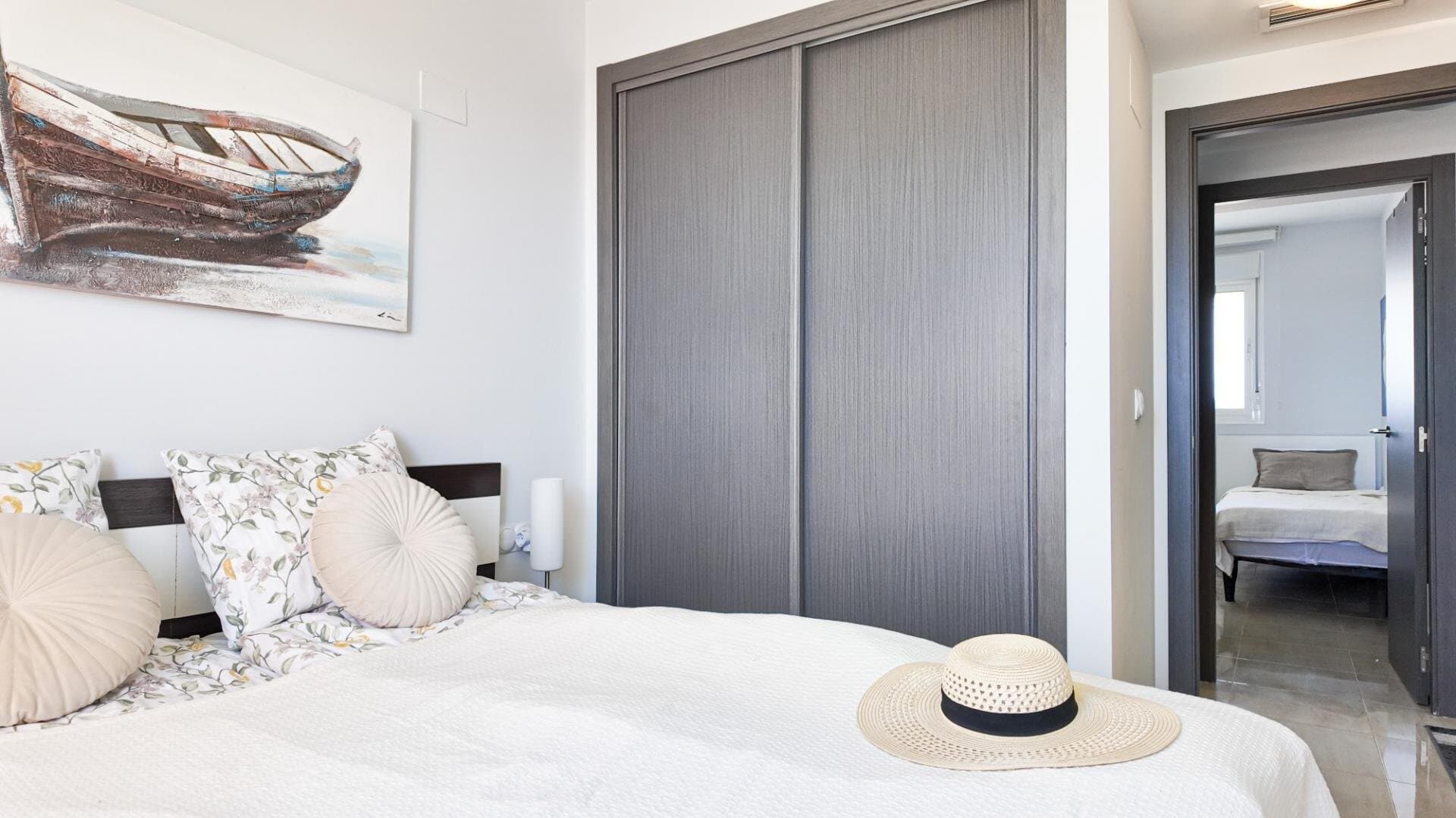 Apartamento de 2 Dormitorios en Villamartín-las Filipinas, Orihuela Costa - 28