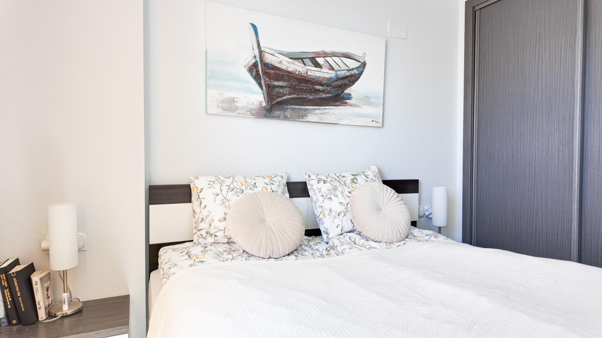 Apartamento de 2 Dormitorios en Villamartín-las Filipinas, Orihuela Costa - 29