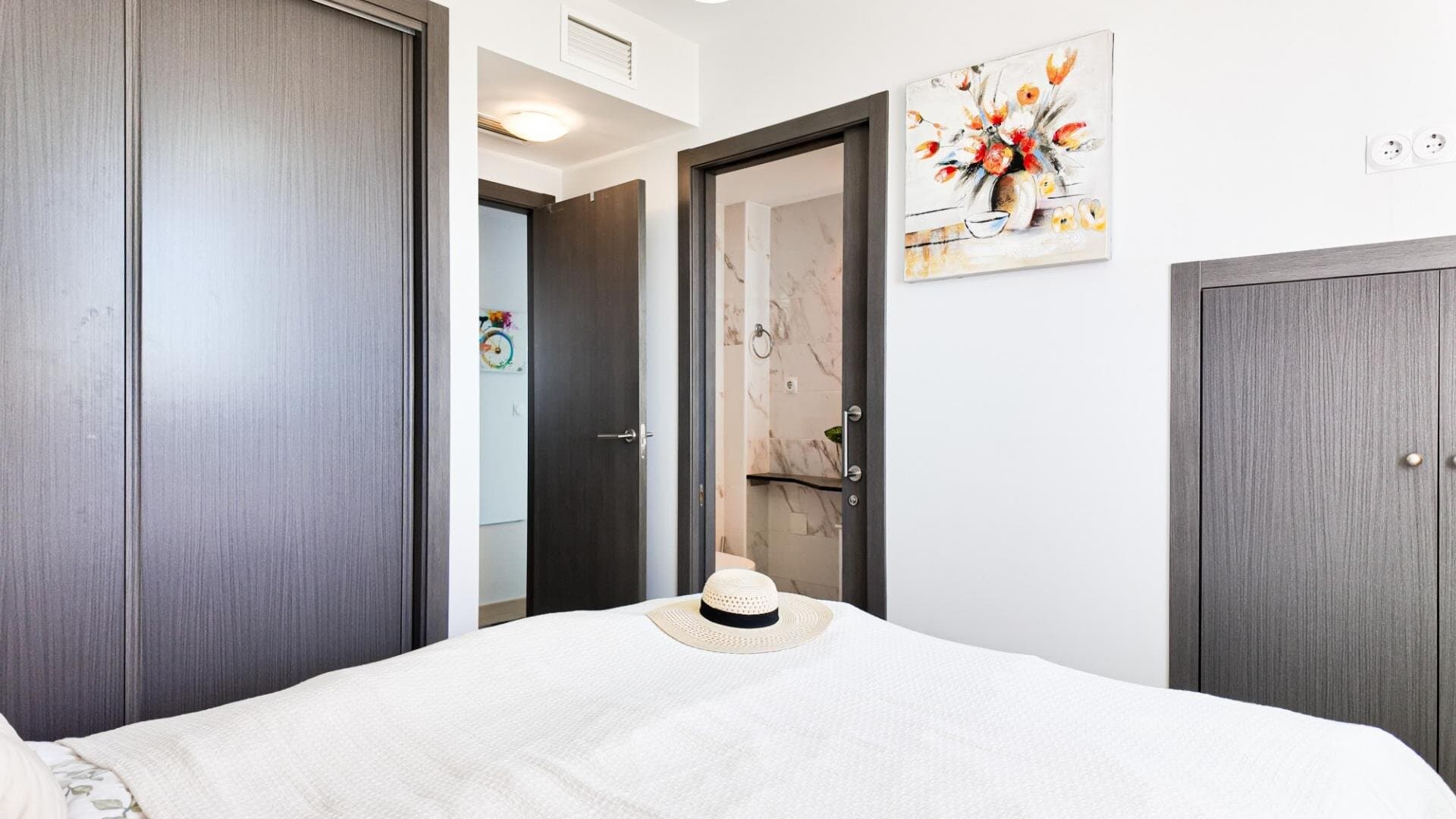 Apartamento de 2 Dormitorios en Villamartín-las Filipinas, Orihuela Costa - 30