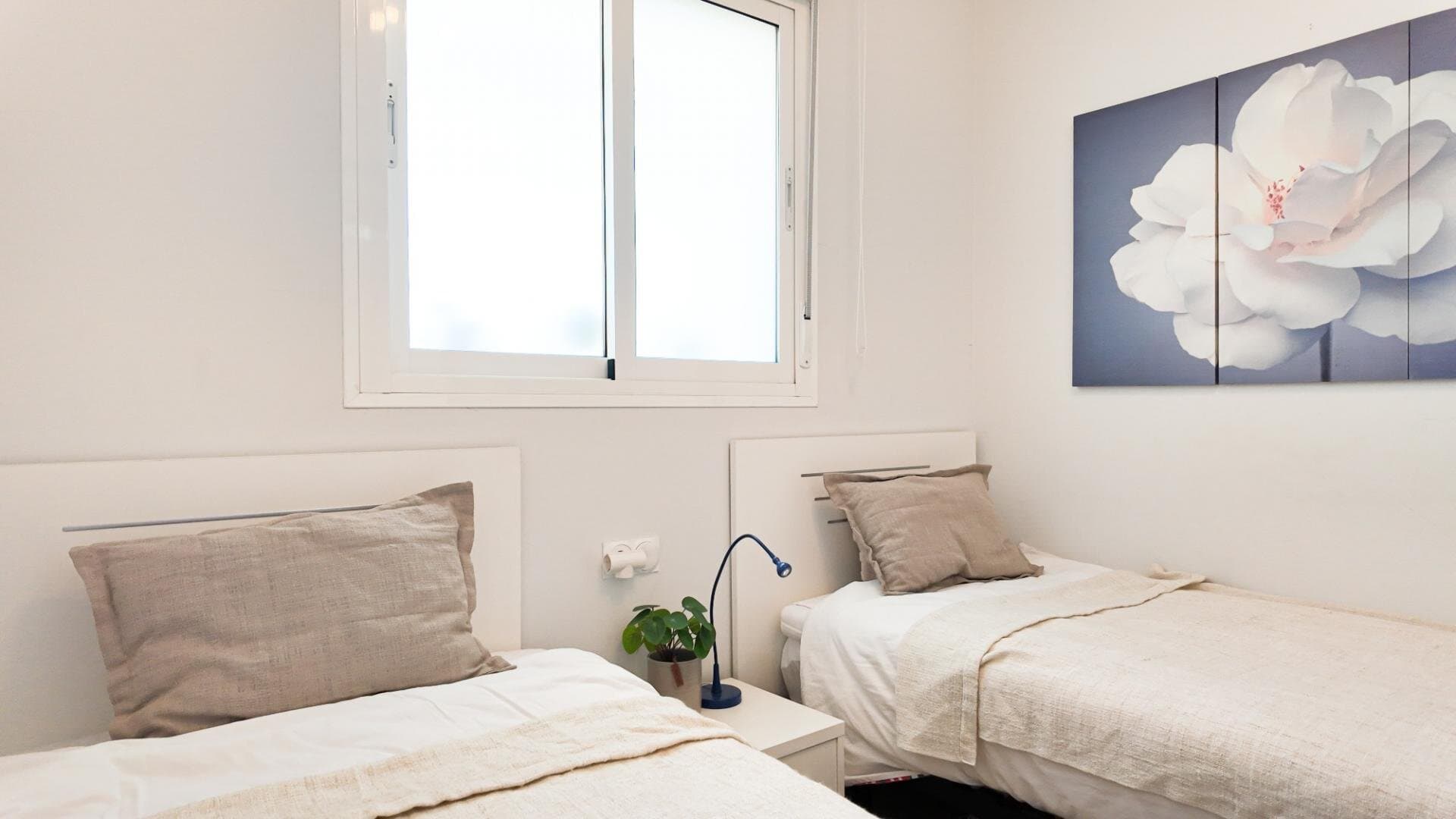 Apartamento de 2 Dormitorios en Villamartín-las Filipinas, Orihuela Costa - 34