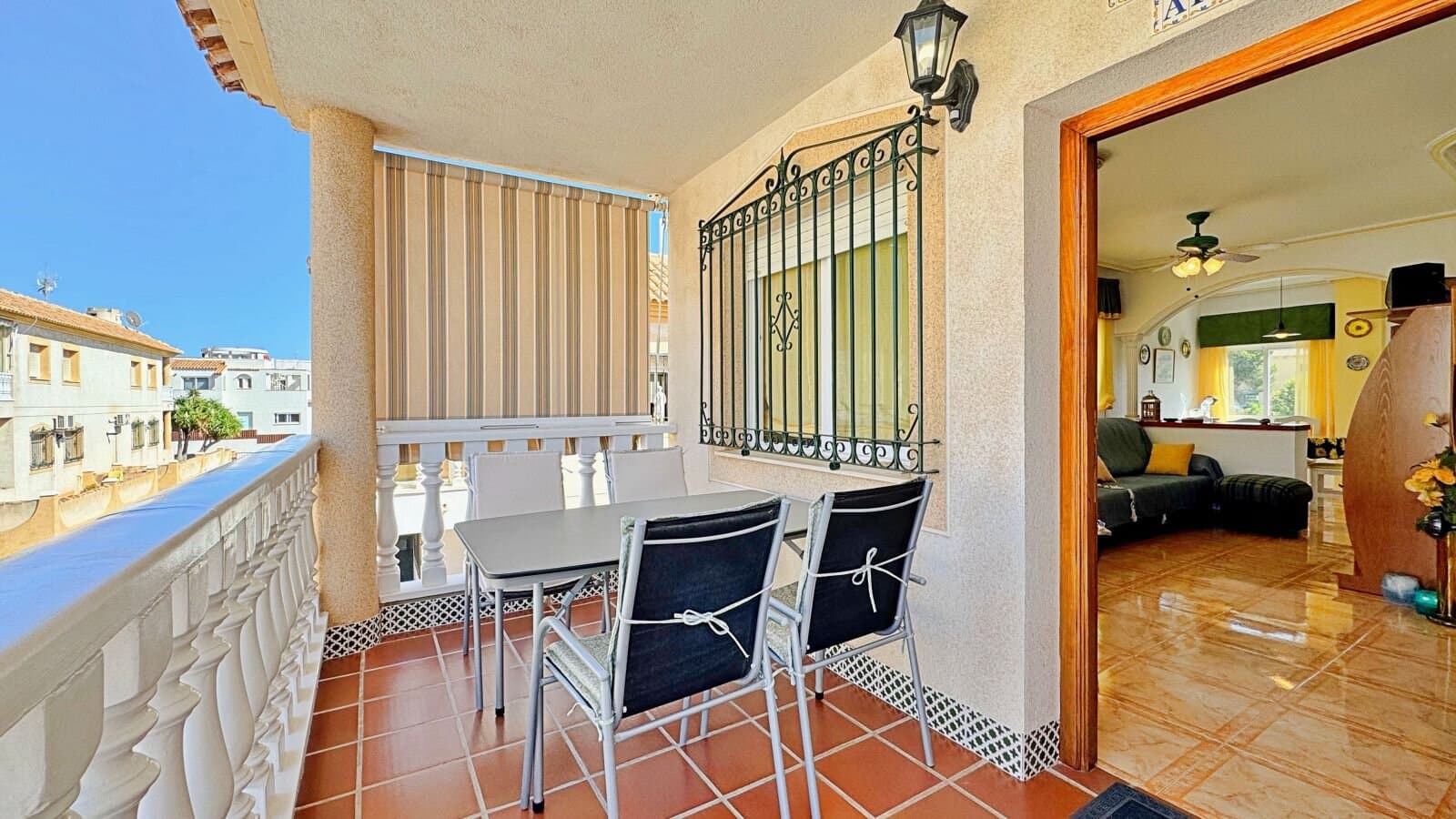 Appartement de 2 Chambres à La Zenia, Orihuela Costa - 3