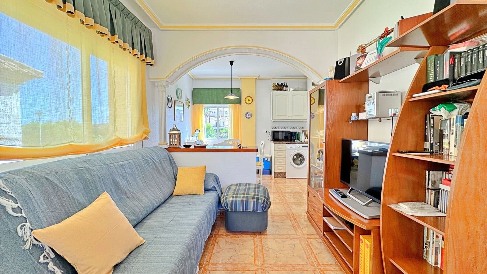 Appartement de 2 Chambres à La Zenia, Orihuela Costa - 5