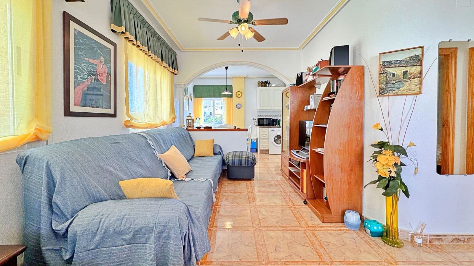 Appartement de 2 Chambres à La Zenia, Orihuela Costa - 7