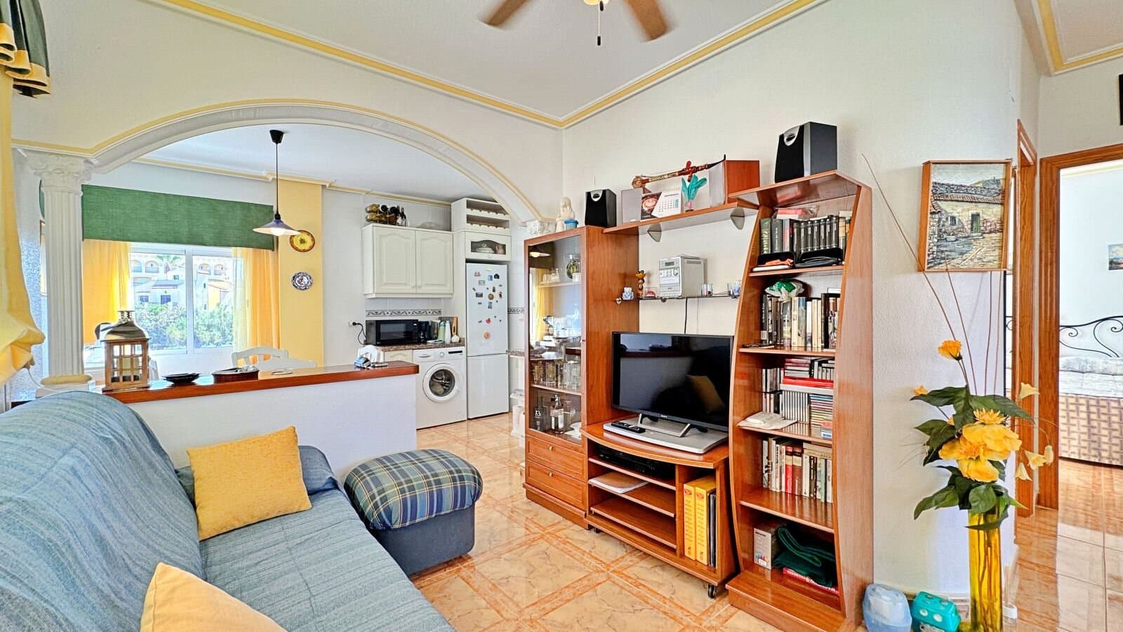 Appartement de 2 Chambres à La Zenia, Orihuela Costa - 8
