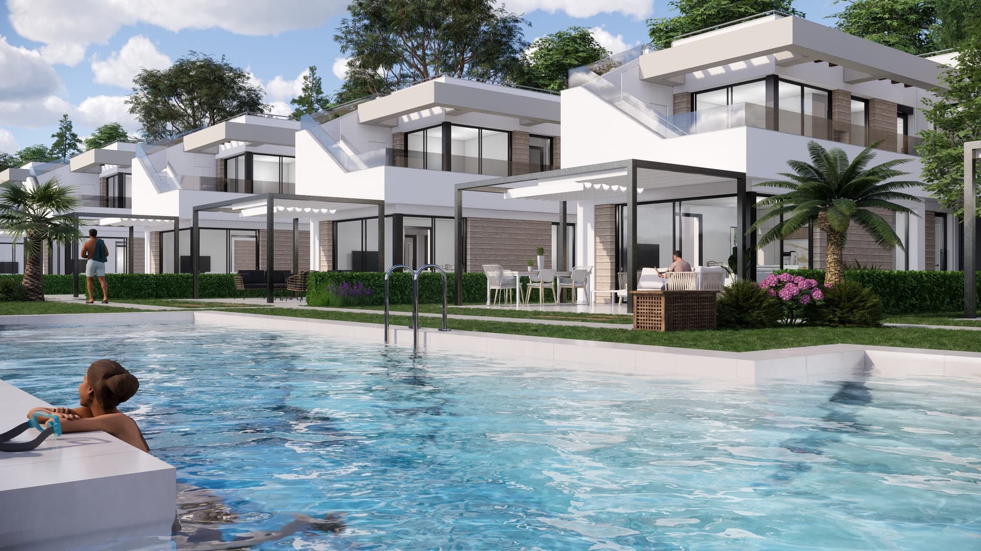 3-Bedroom Detached House in Pilar de la Horadada - 2