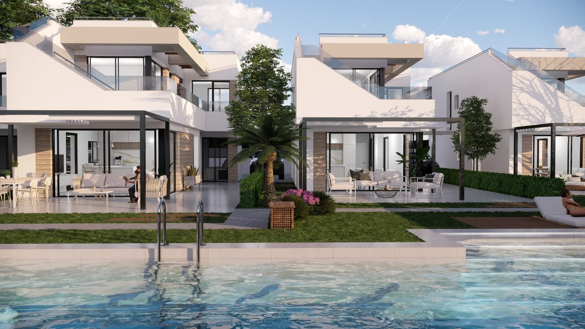 3-Bedroom Detached House in Pilar de la Horadada - 3