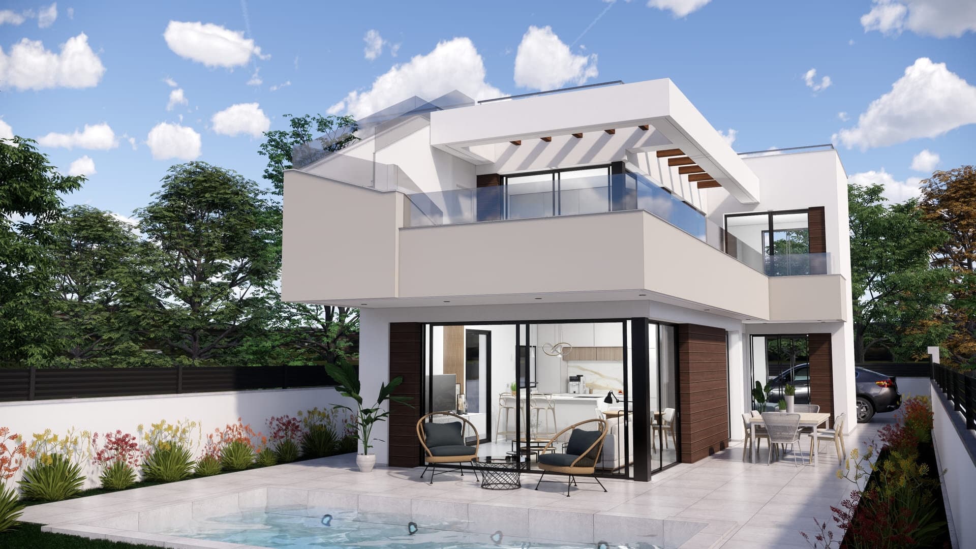3-Bedroom Detached House in Pilar de la Horadada - 5