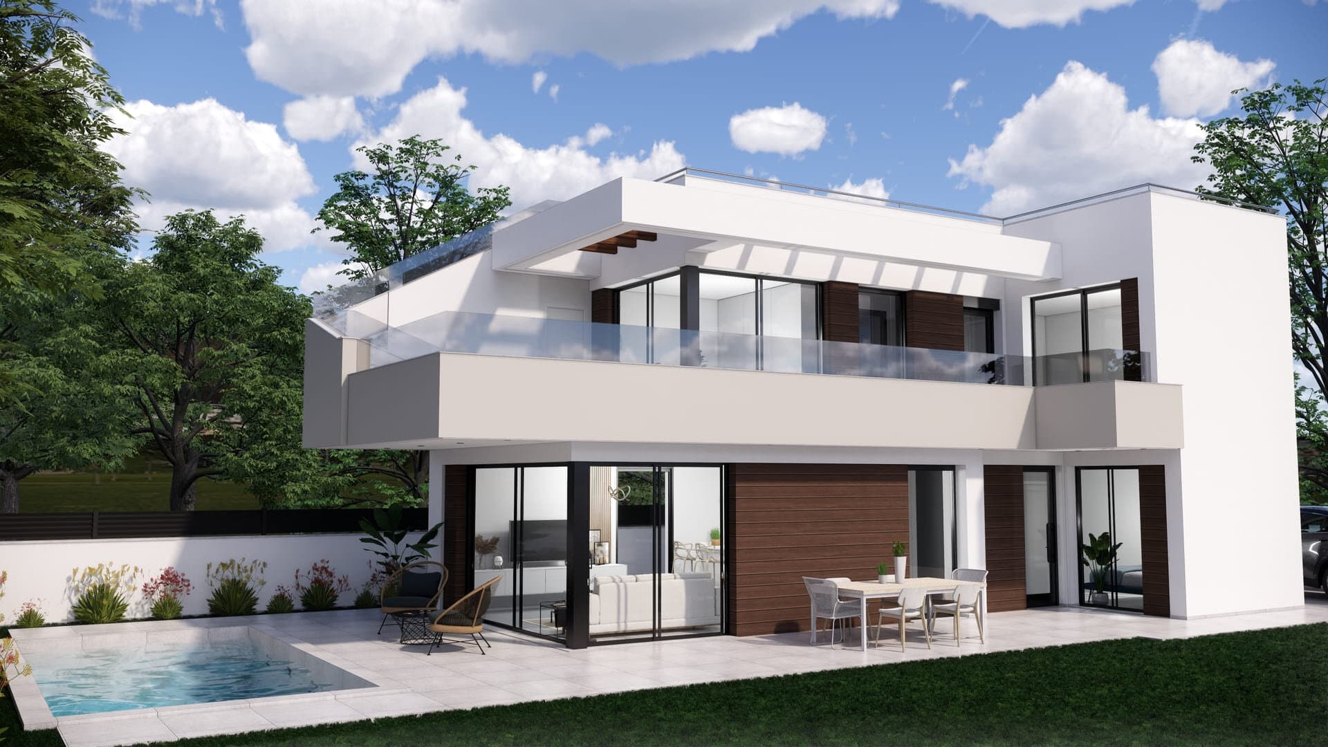 3-Bedroom Detached House in Pilar de la Horadada - 7