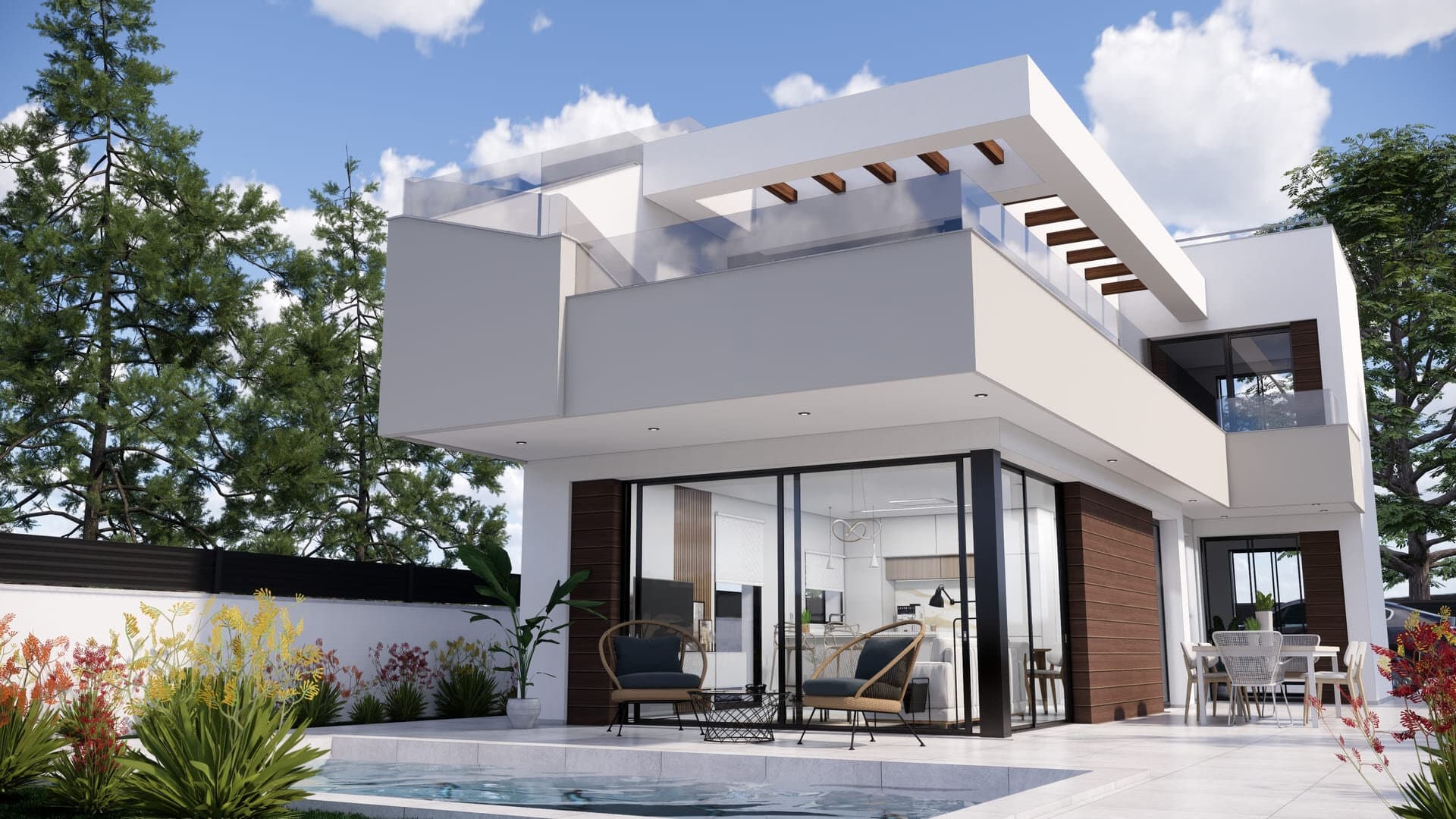 3-Bedroom Detached House in Pilar de la Horadada - 9