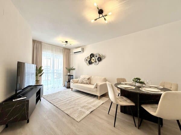 1-Bedroom Apartment in Playa del Cura, Torrevieja