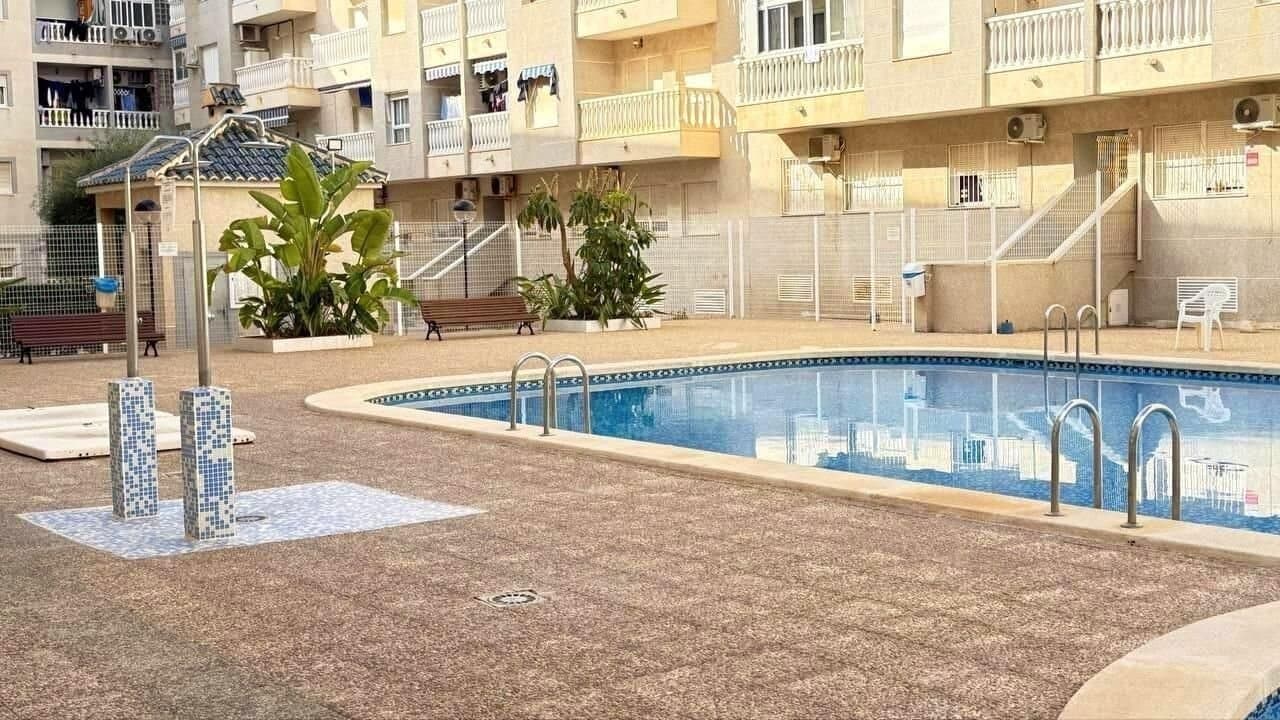 1-Bedroom Apartment in Playa del Cura, Torrevieja - 13