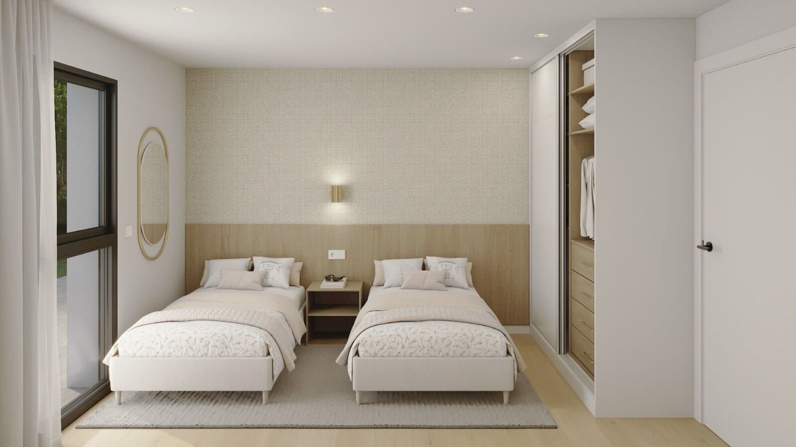 3-Zimmer Penthouse-Wohnung in La Nucía - 16