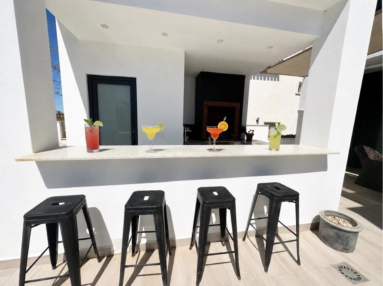 Villa de 5 Dormitorios en Mar Menor Golf Resort, Torre - Pacheco - 3