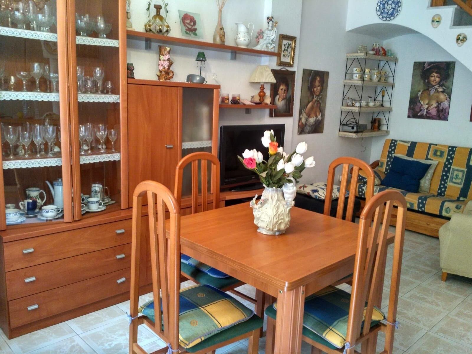 Casa de 2 Dormitorios en Los Europeos, Torrevieja - 5