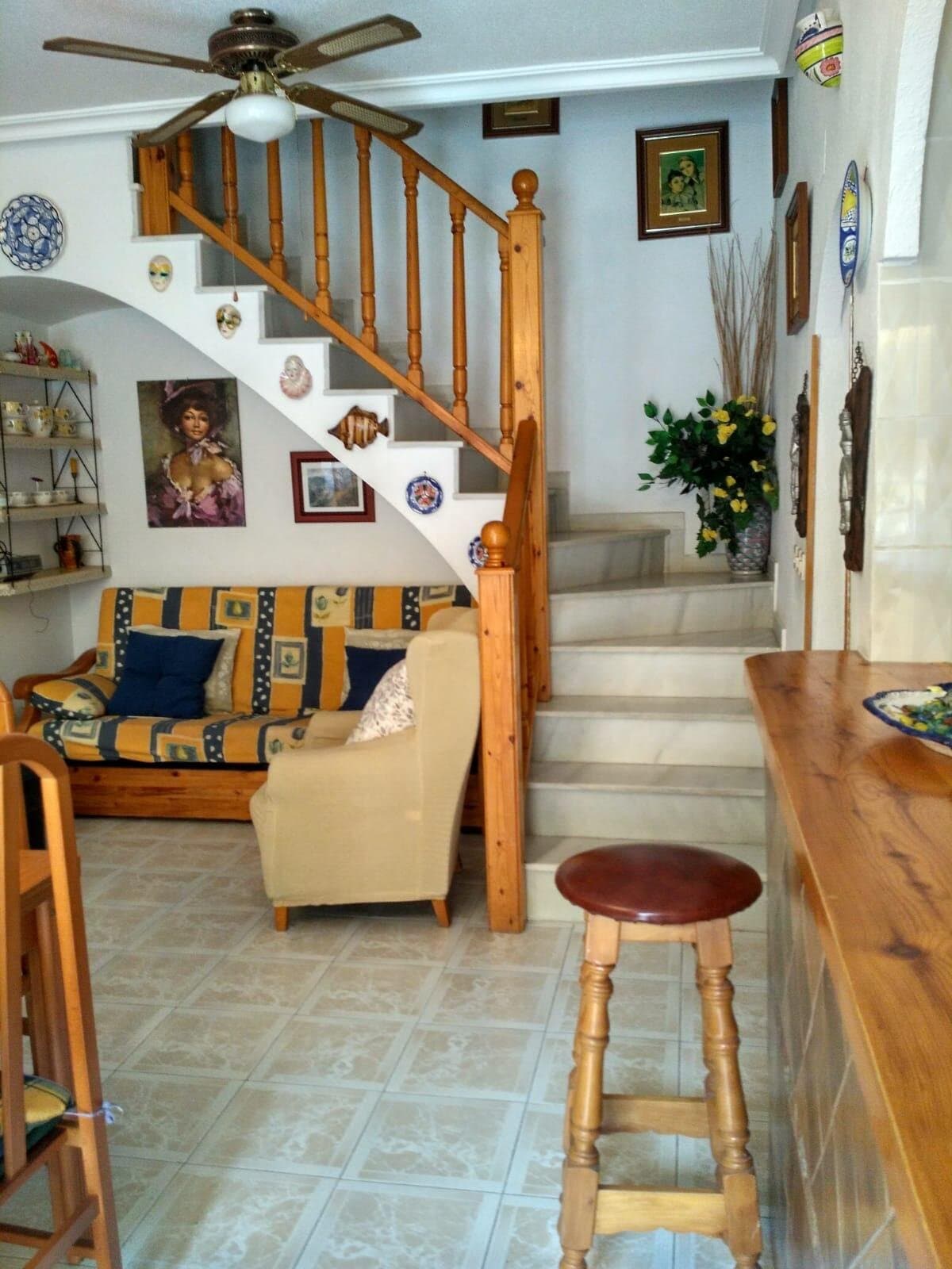 Casa de 2 Dormitorios en Los Europeos, Torrevieja - 6