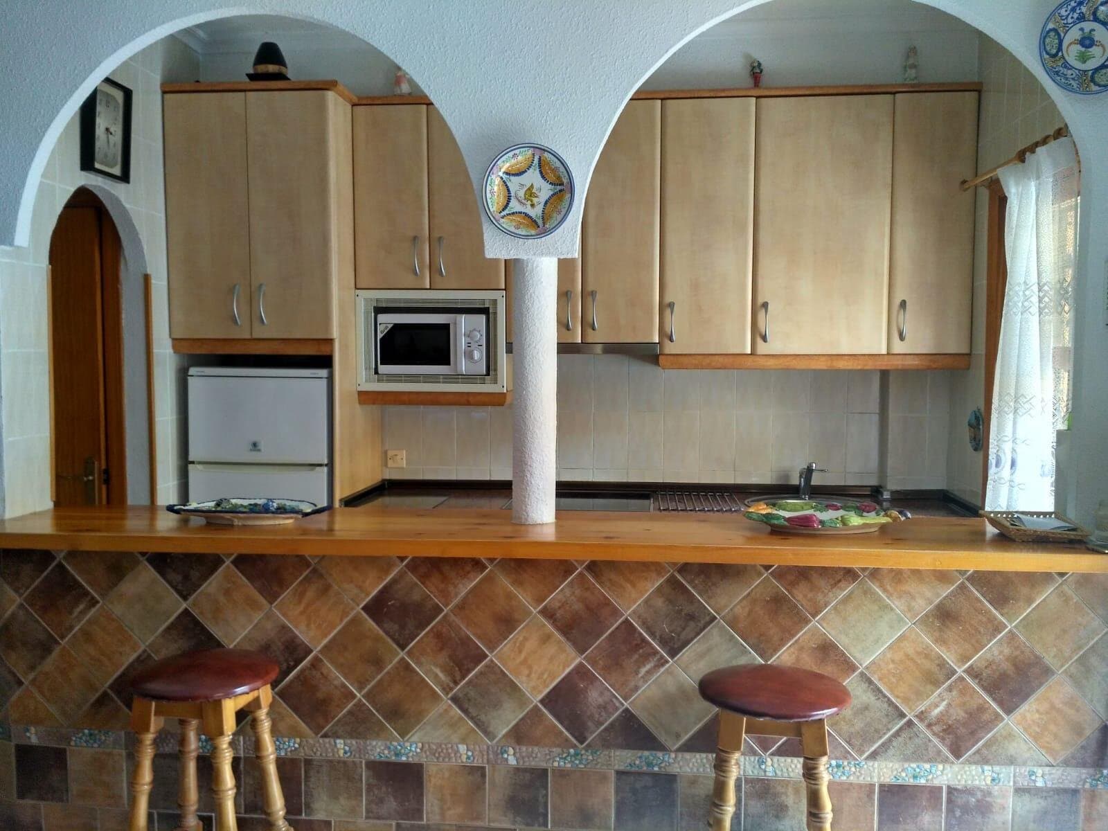 Casa de 2 Dormitorios en Los Europeos, Torrevieja - 7