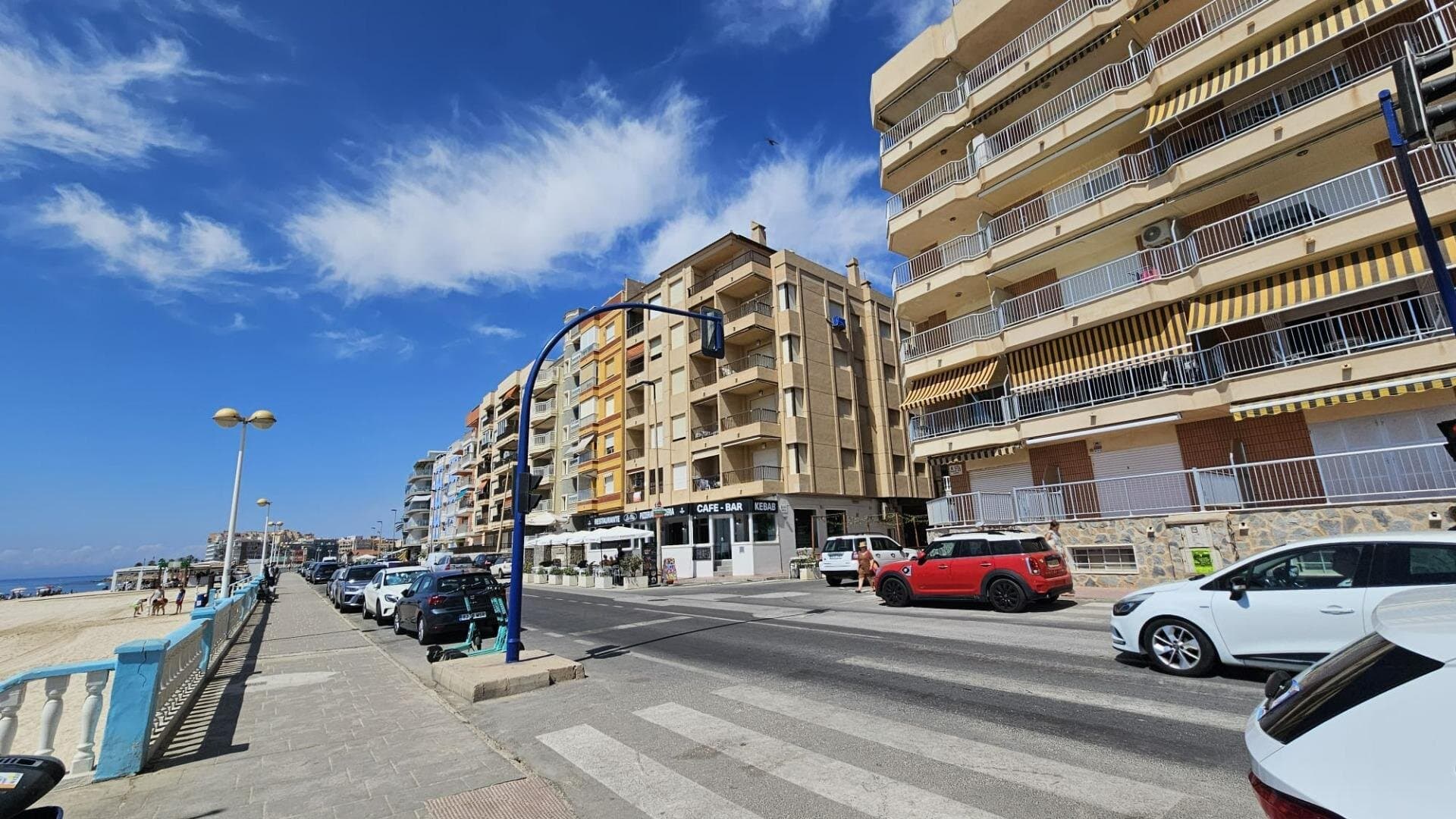 2-Bedroom Apartment in Habaneras, Torrevieja - 2