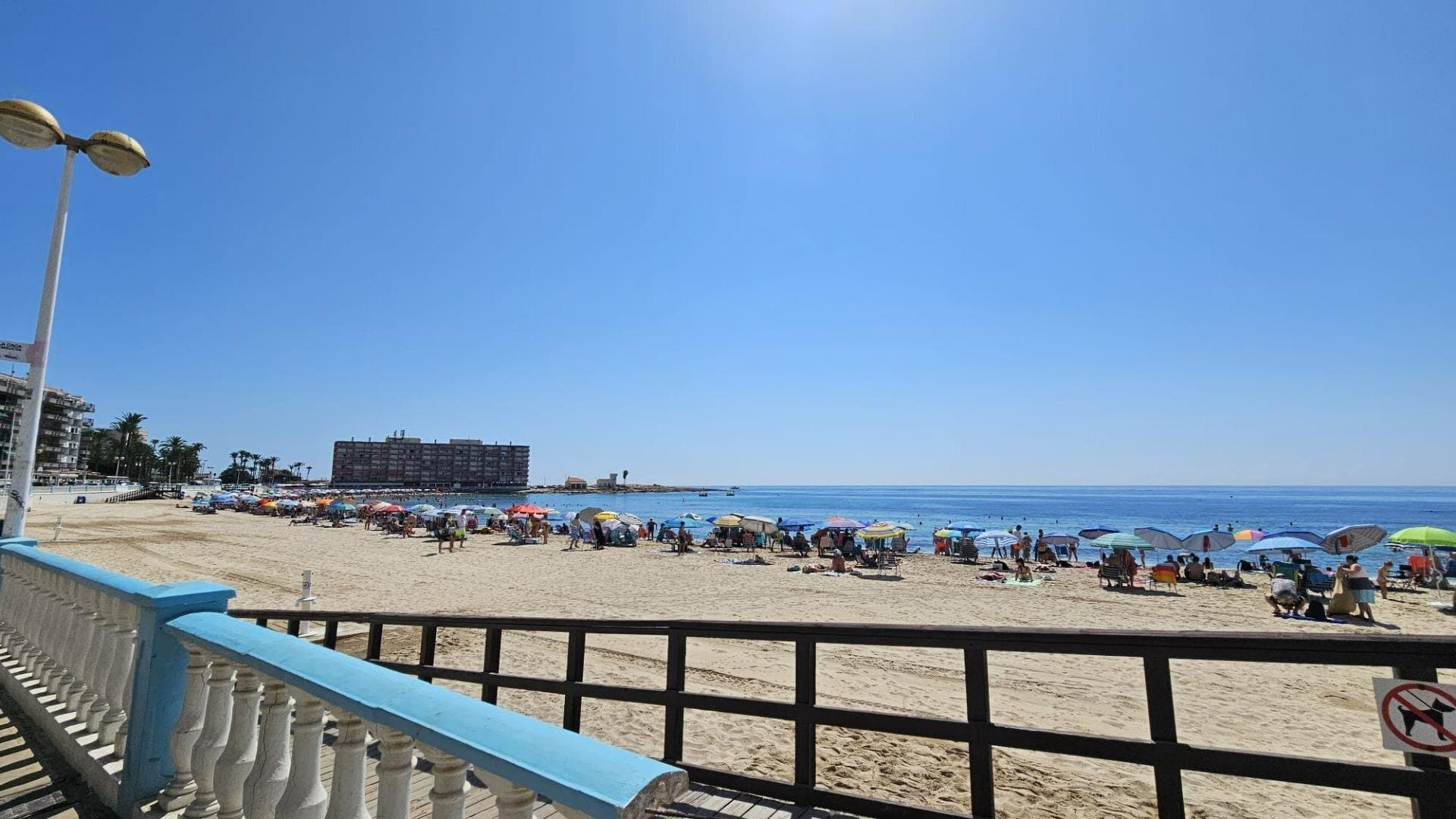 2-Bedroom Apartment in Habaneras, Torrevieja - 27