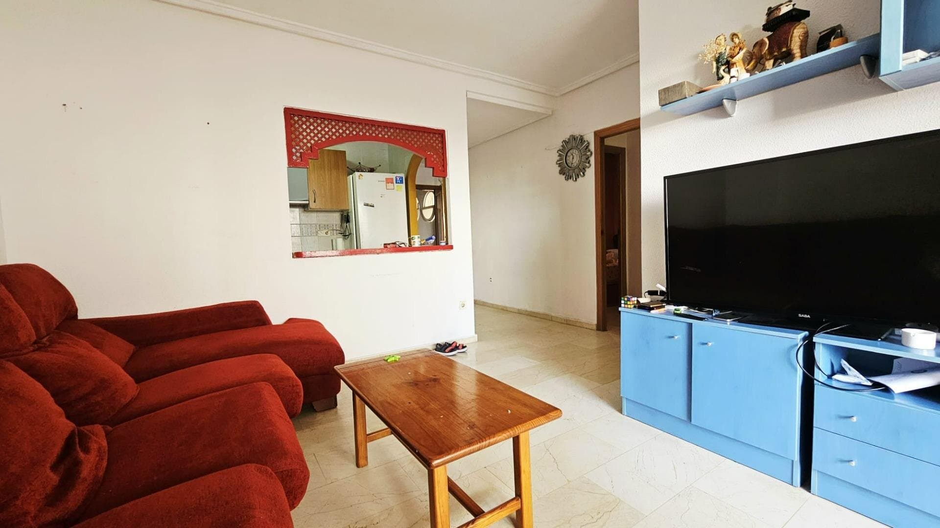 2-Bedroom Apartment in Habaneras, Torrevieja - 7
