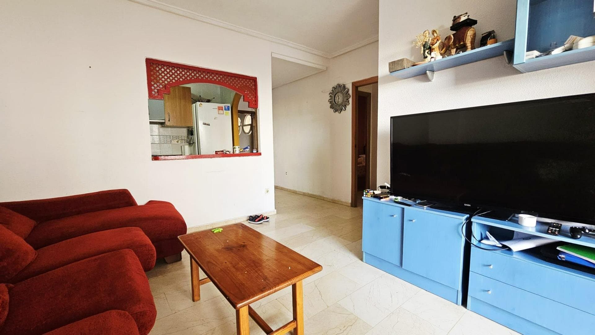 2-Bedroom Apartment in Habaneras, Torrevieja - 8